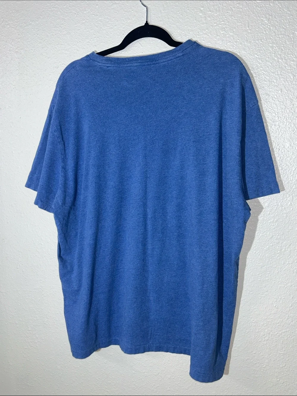 Polo by Ralph Lauren Men’s Blue Short Sleeve Crewneck Tee Sz XL